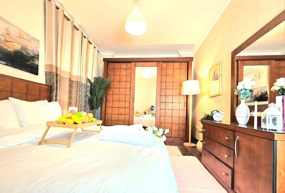 شقه هادئة بالشيخ زايد بالقرب من اركان Apartment in Egypt