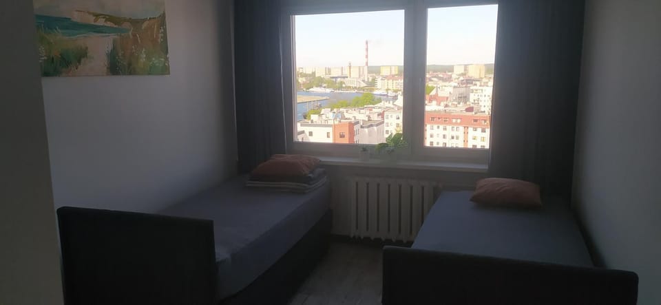 Mariano Świnoujście Port Apartment in Swinoujscie