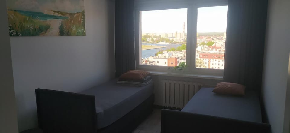 Mariano Świnoujście Port Apartment in Swinoujscie