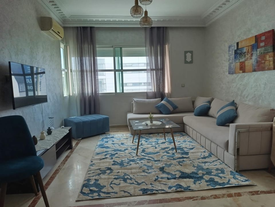 Studio Quartier Racine Apartment in Casablanca