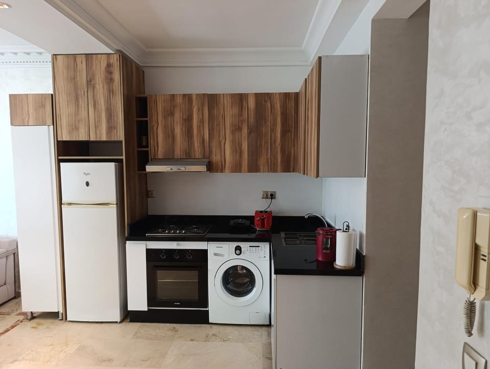 Studio Quartier Racine Apartment in Casablanca