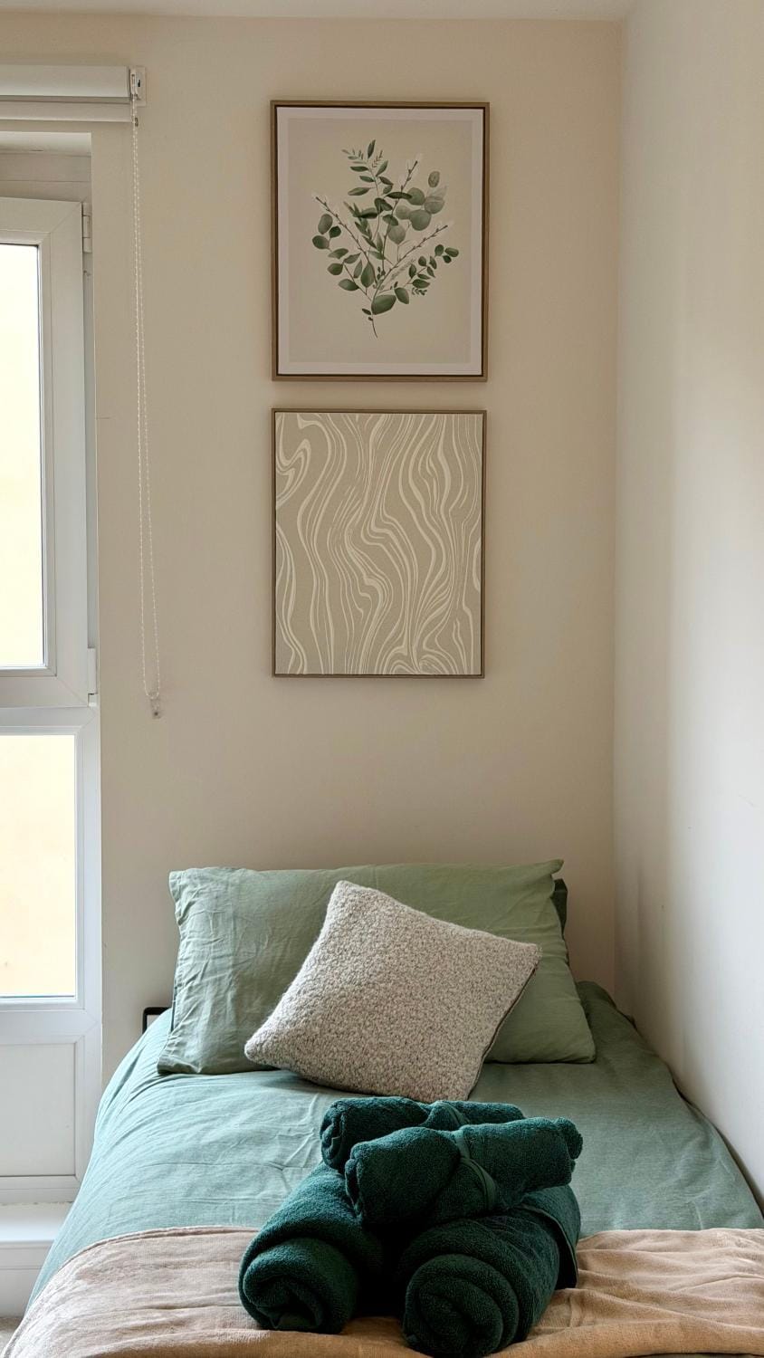 The Cozy Corner Leith Room Vacation rental in Edinburgh