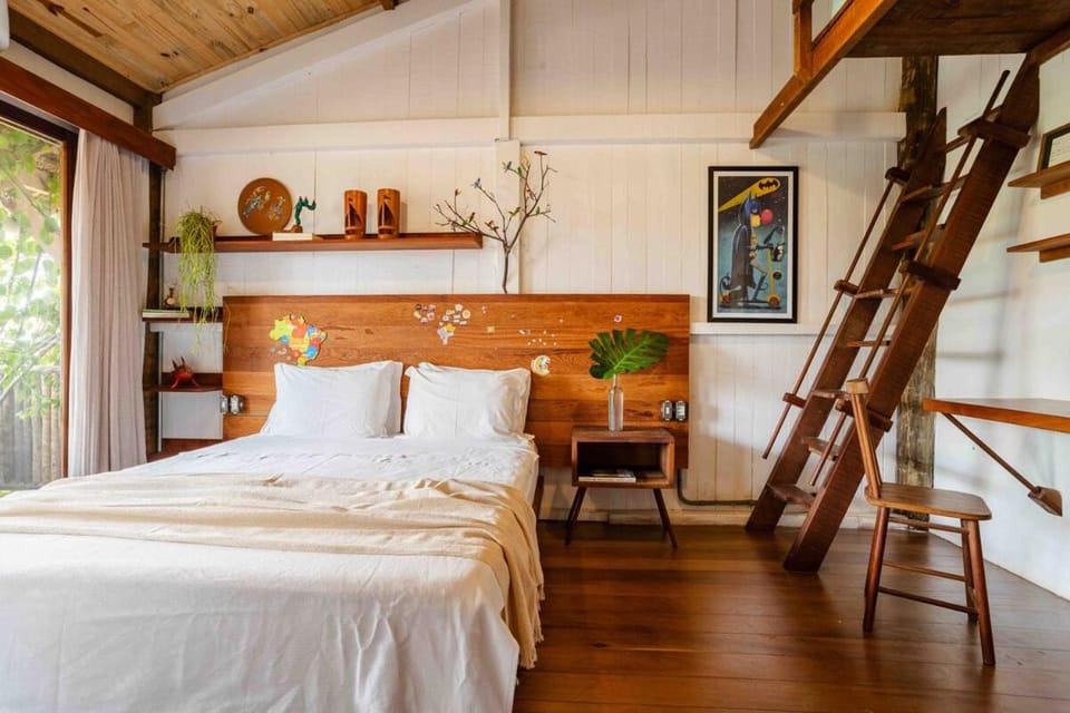 UMAMI Oceanfront House - Preá Beach Kitesurfing Villa in Jijoca de Jericoacoara