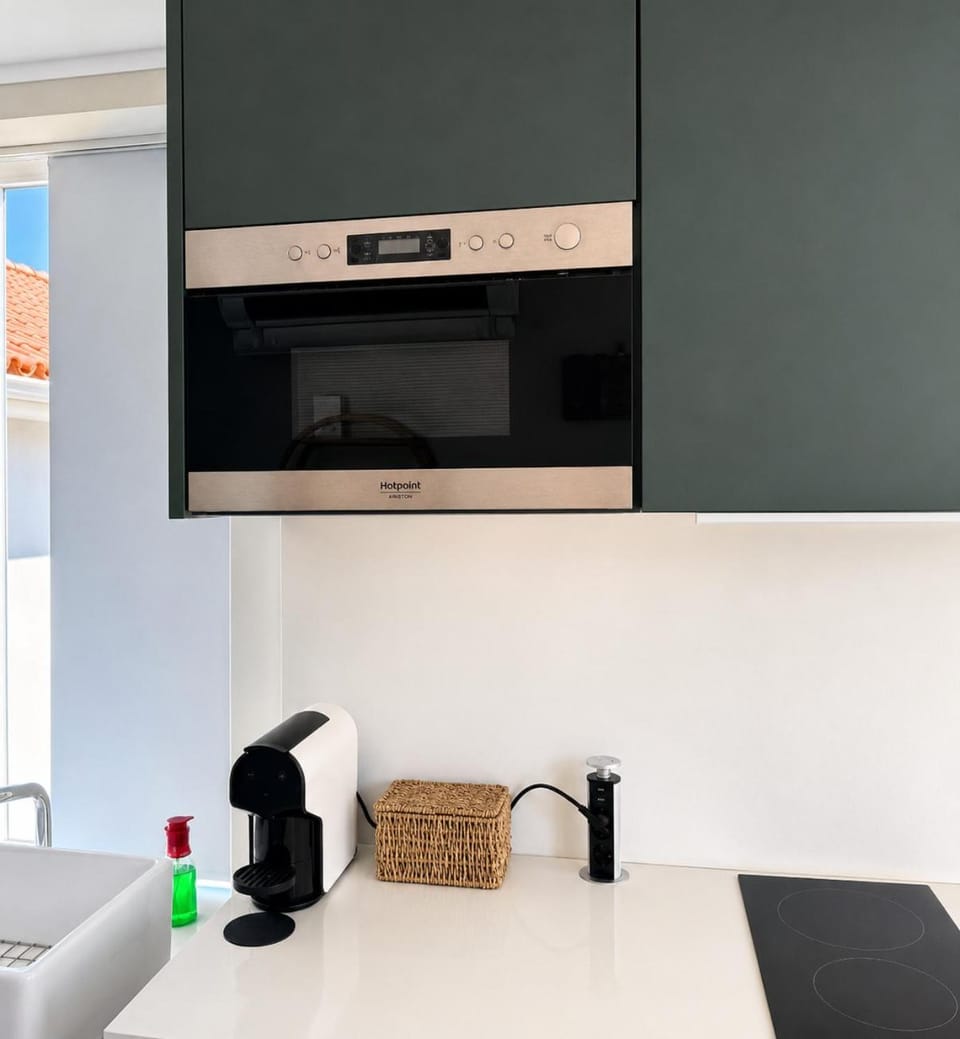 Communal kitchen