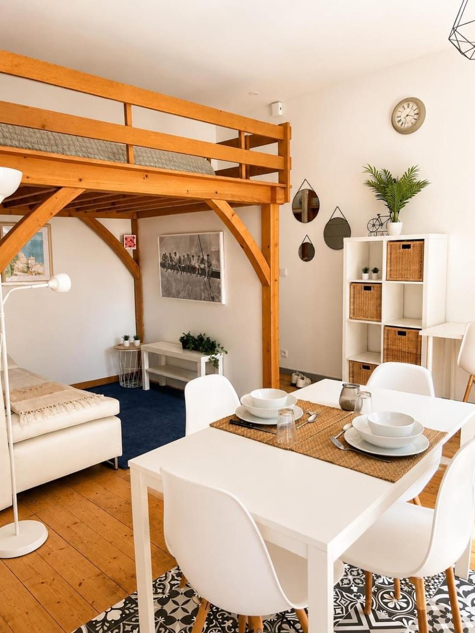 Le Clos de l'Abbée - Terrasse & Clame Absolu Apartment in Saint-Étienne
