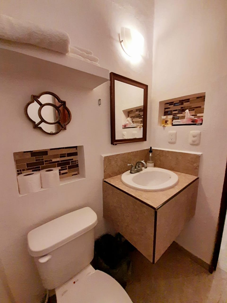 Estudio Sol y Mar Apartment in Puerto Morelos