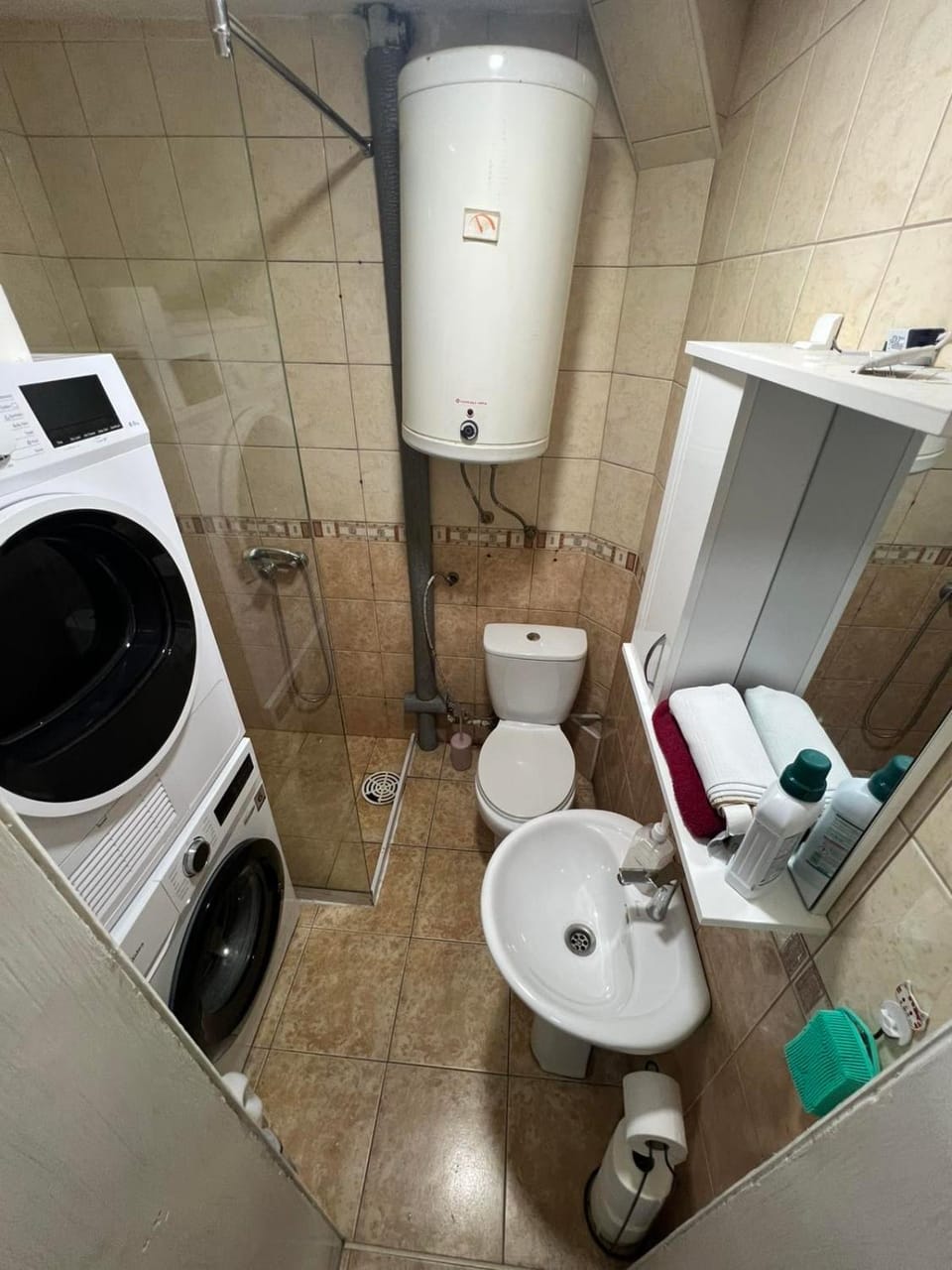 Apartman API Apartment in Skopje
