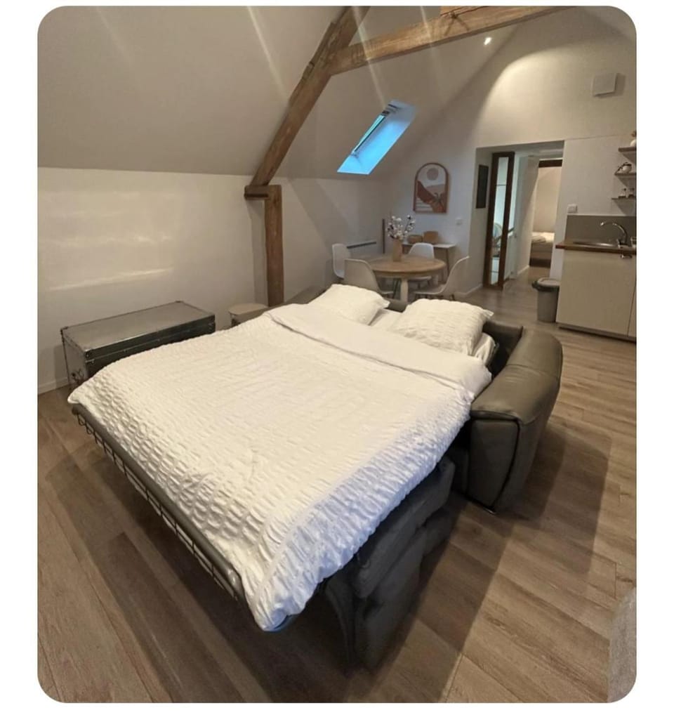 Maison Cosy à Voulangis 15 min de DISNEYLAND Apartment in Île-de-France