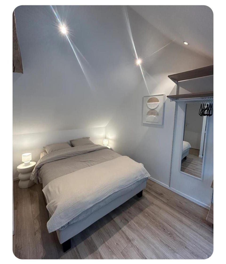Maison Cosy à Voulangis 15 min de DISNEYLAND Apartment in Île-de-France