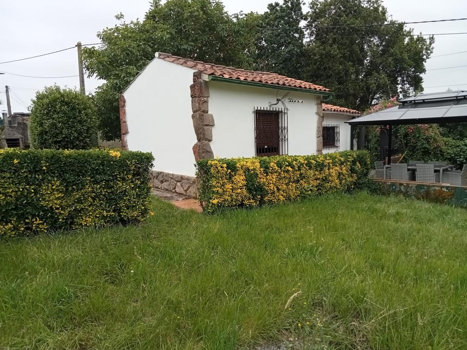 El capricho de la Providencia House in Gijón