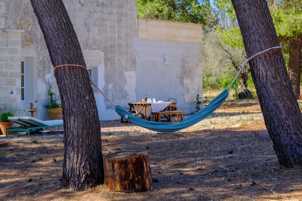 Masseria Cecora Villa in Apulia