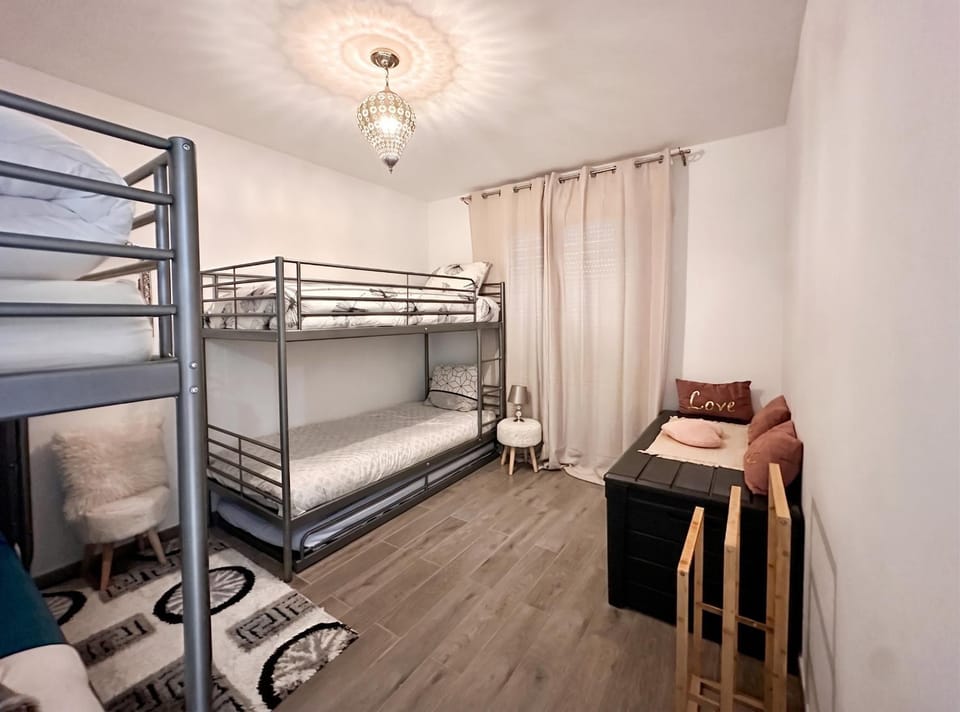 Bed