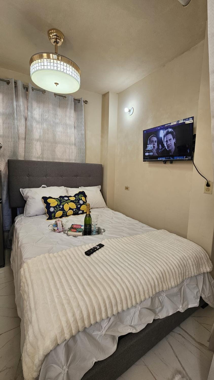 Romantic Tiny Home on the Holistic Wealth Retreat Apartment in Kingston