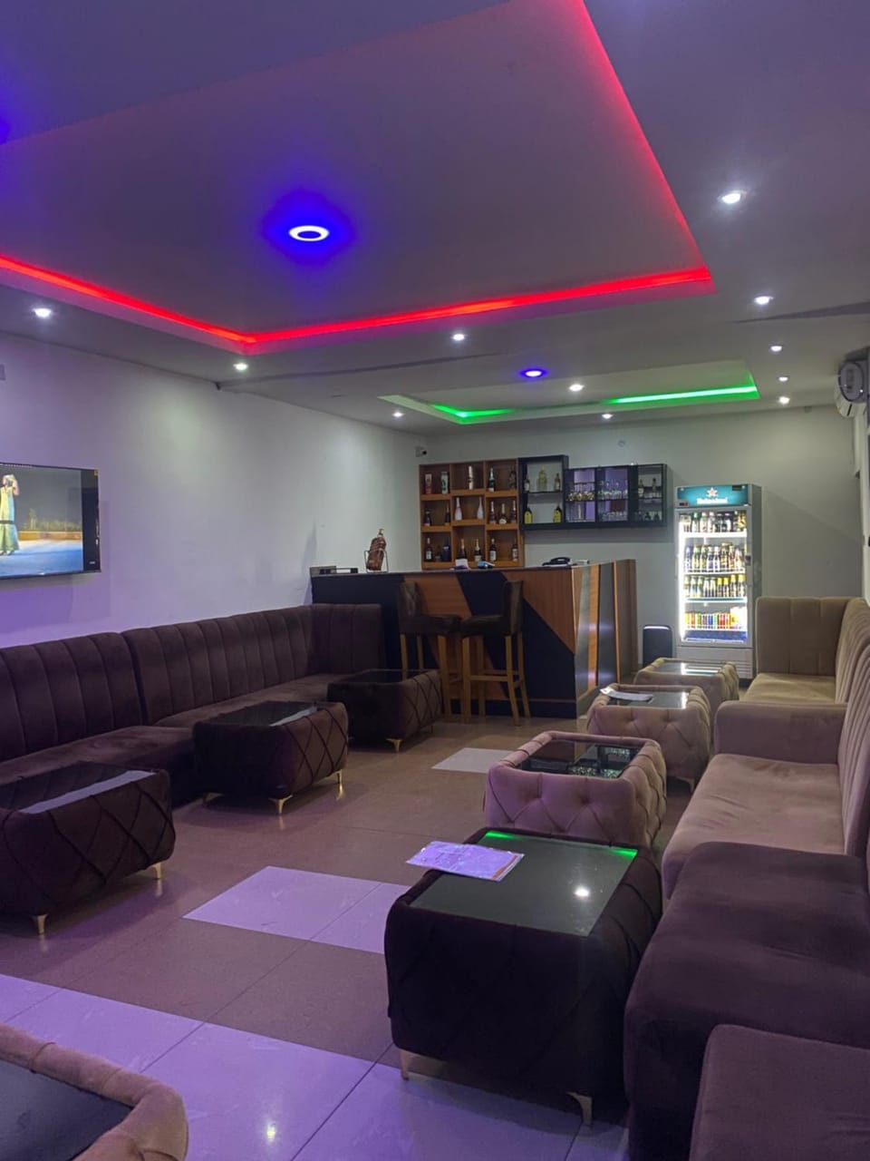 Lounge or bar