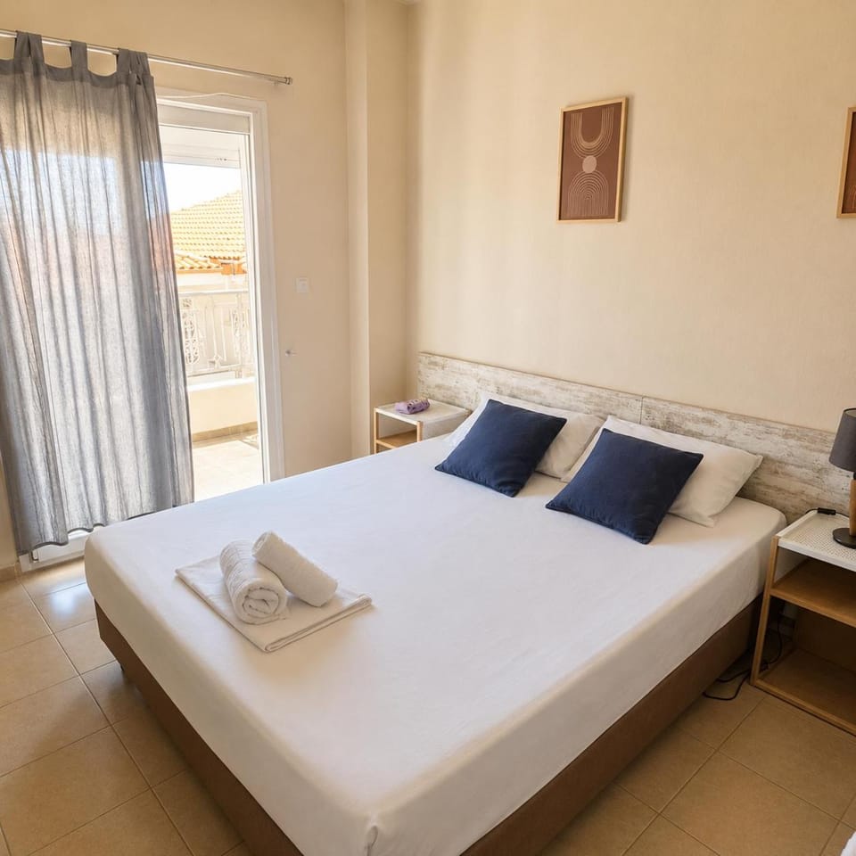 Meltemi Studios Polychrono Apartment in Halkidiki