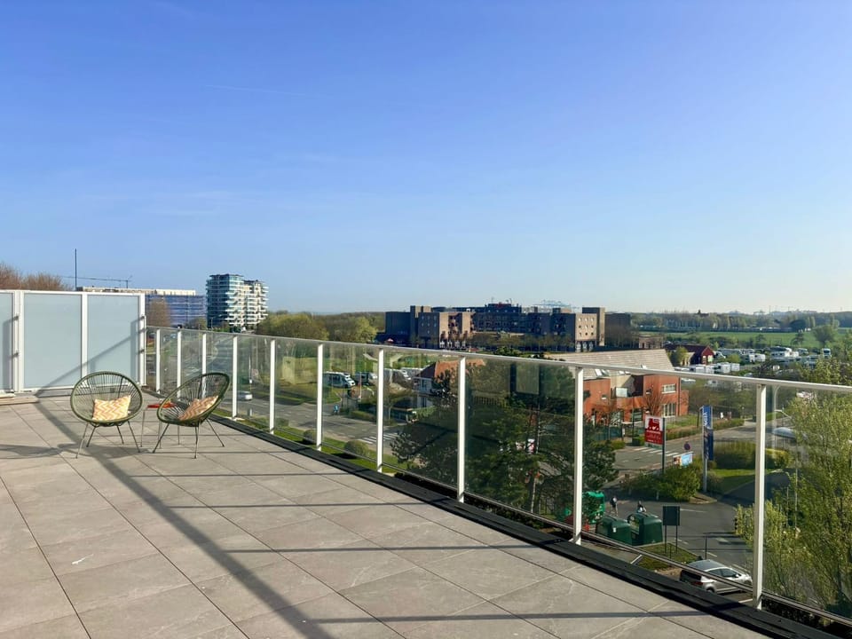 Patio, Balcony/Terrace