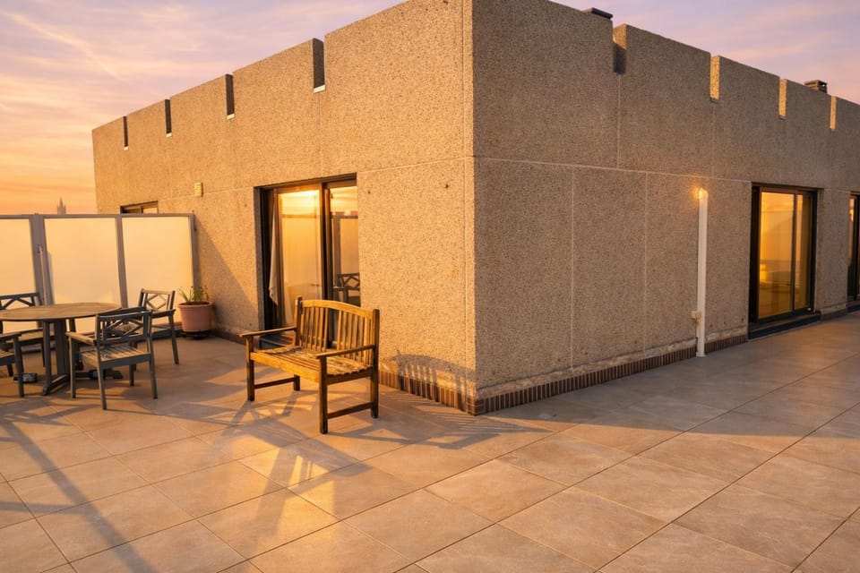 Balcony/Terrace, Balcony/Terrace