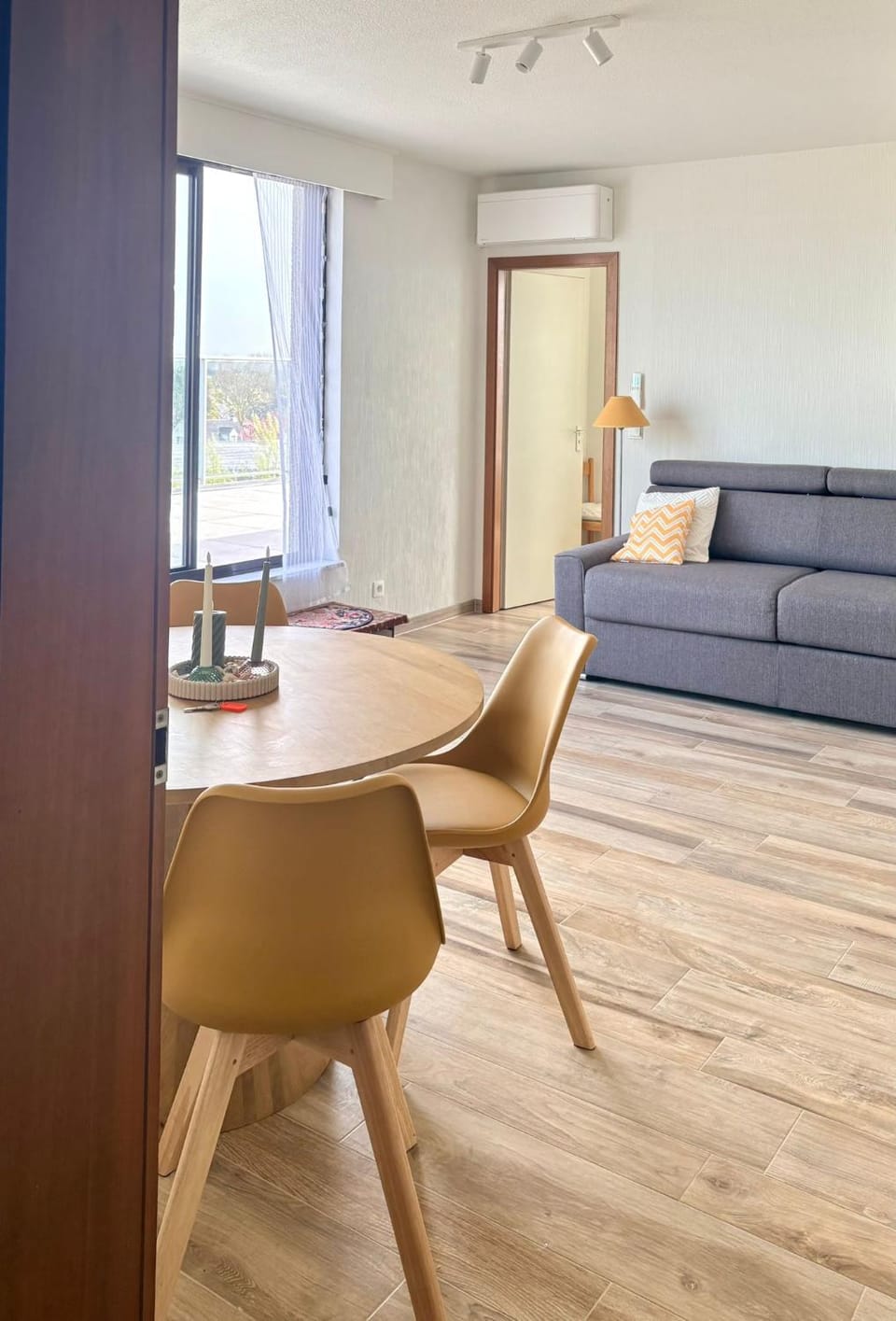 Penthouse Soleil Apartment in Bruges