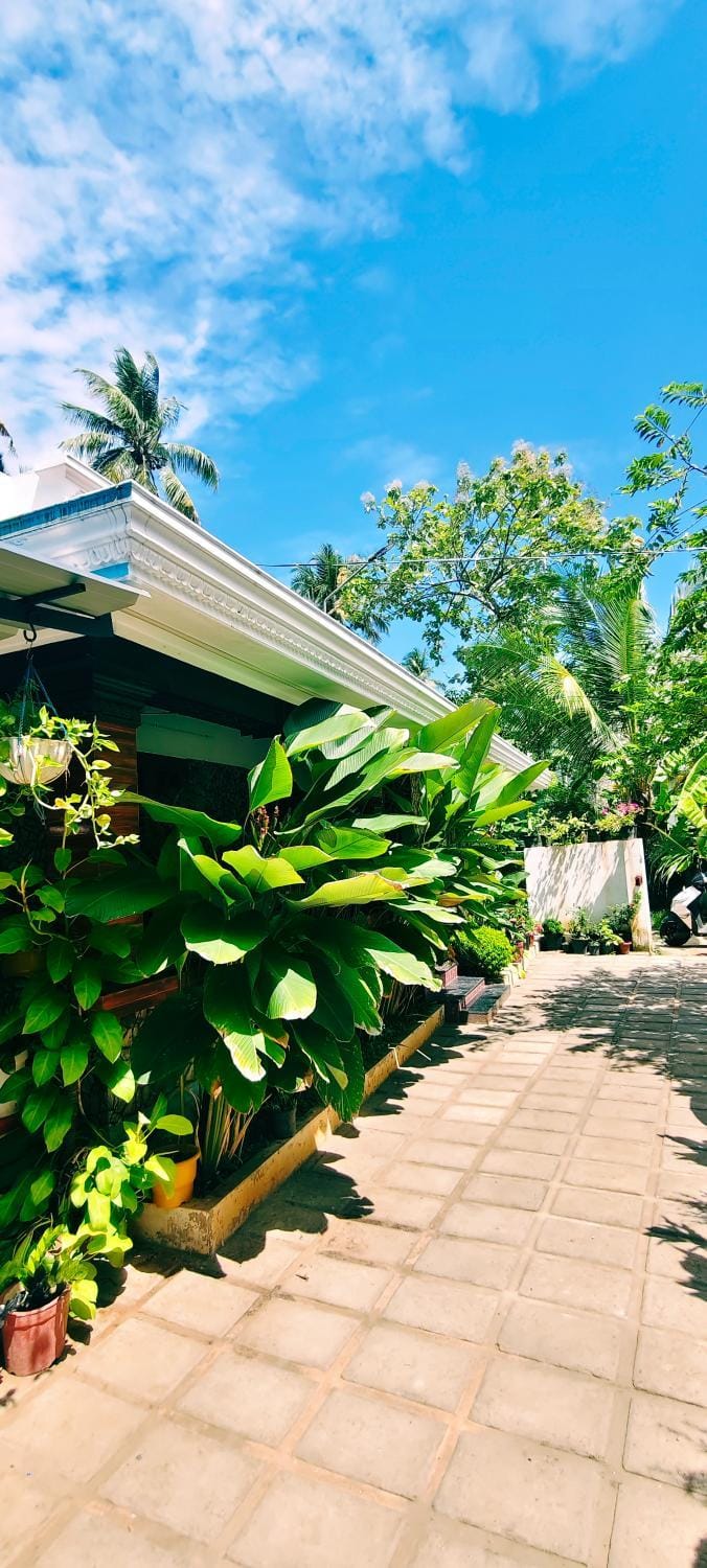 LOVE SHORE Varkala Vacation rental in Varkala
