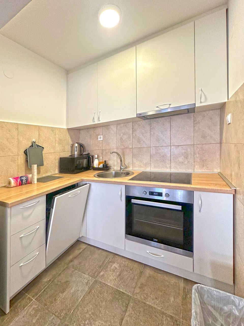 2 Bedroom Apartment in Tivat City Center Apartment in Kotor Municipality