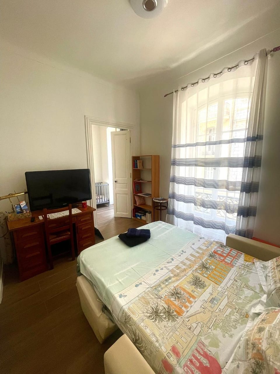 Appartement au cœur de Nice Apartment in Nice