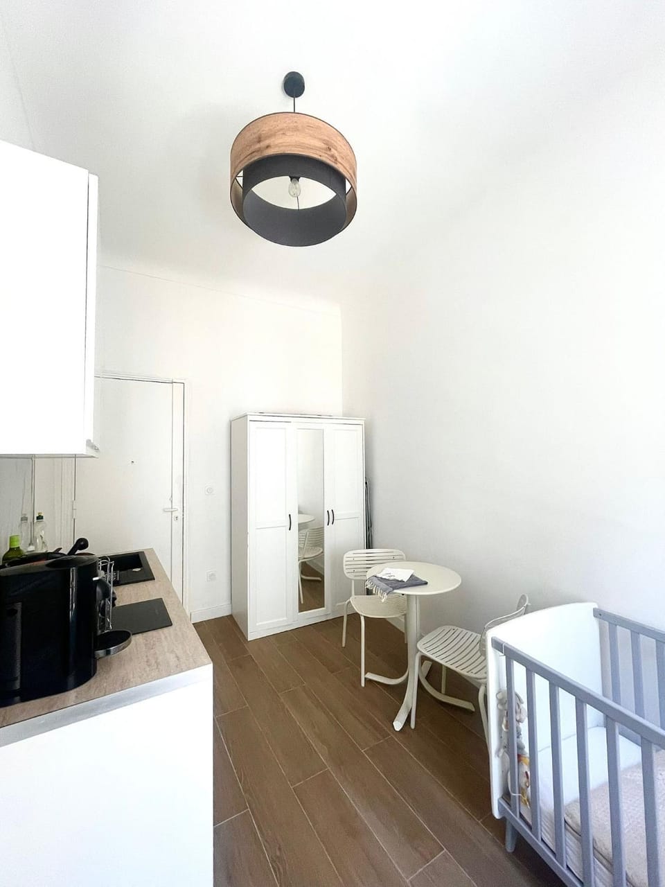 Appartement au cœur de Nice Apartment in Nice