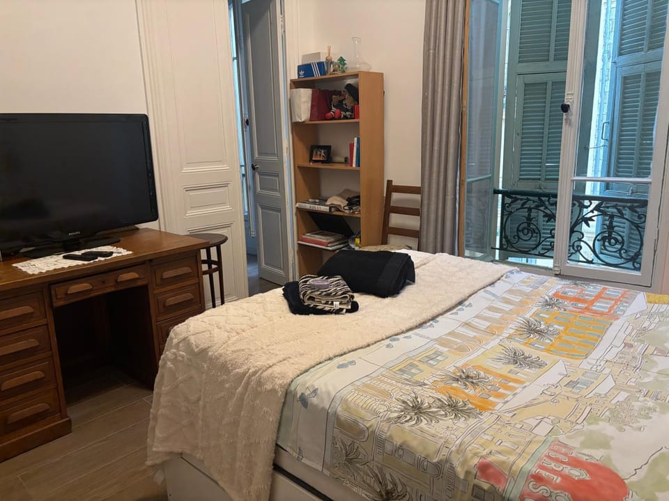 Appartement au cœur de Nice Apartment in Nice