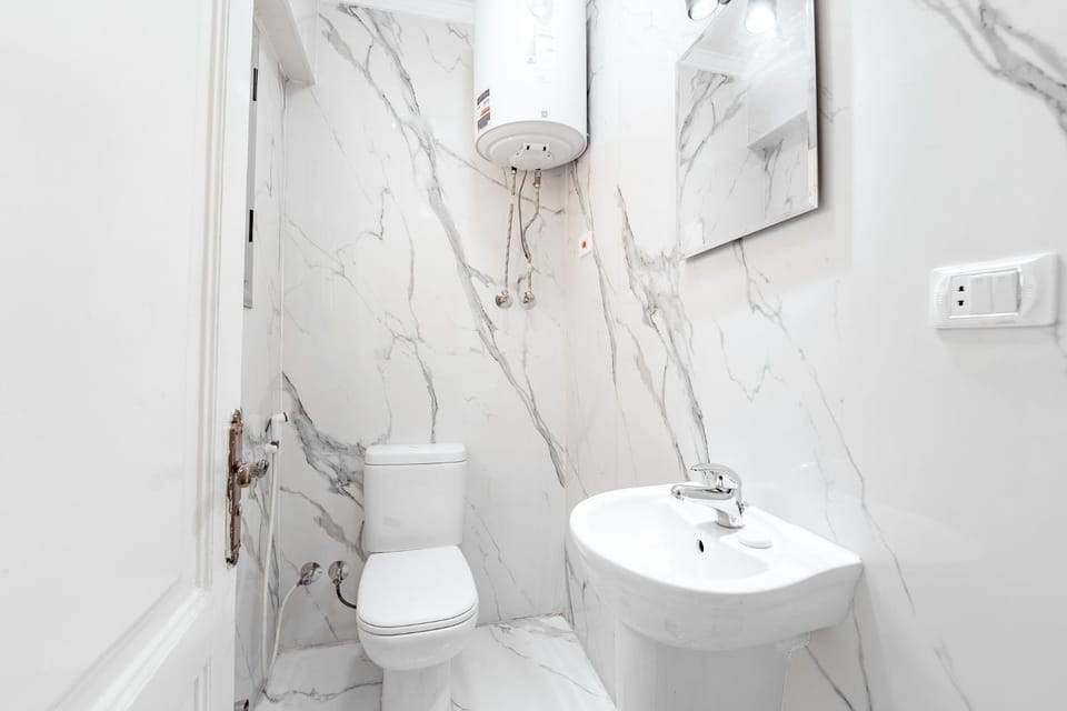 Shower, Toilet, Bathroom, bidet