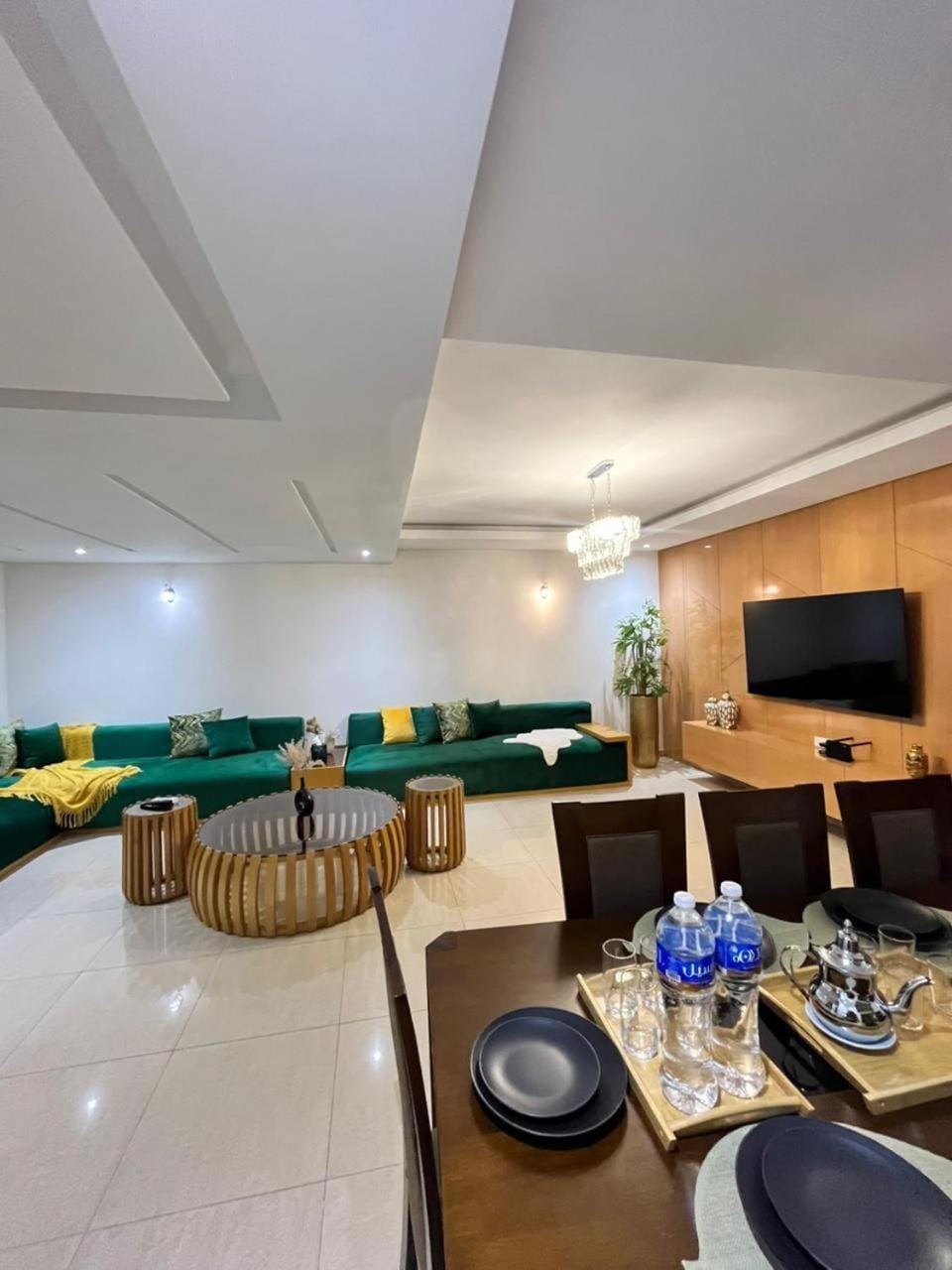 Résidence Islane GH25 avec piscine Apartment in Agadir