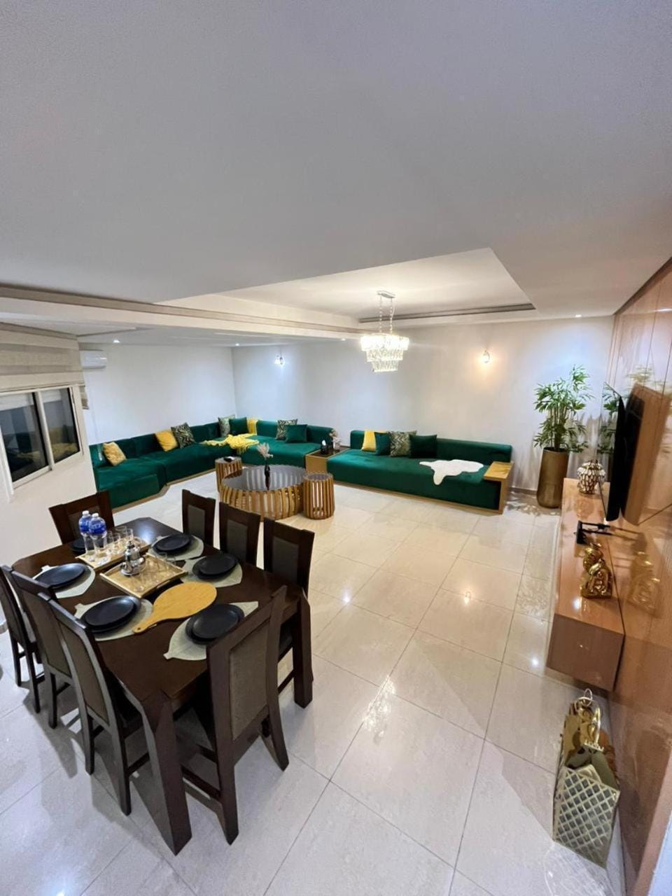 Résidence Islane GH25 avec piscine Apartment in Agadir