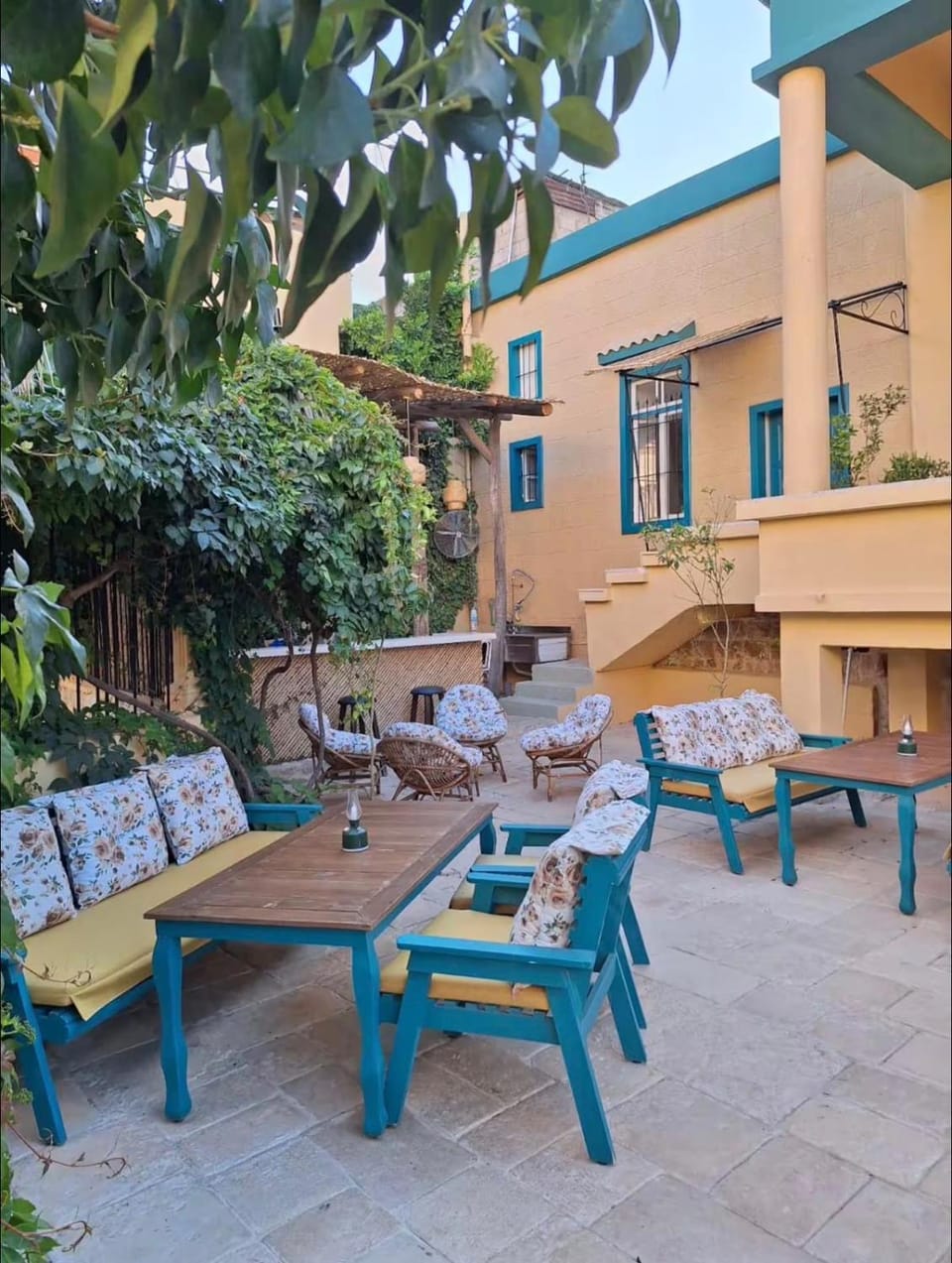 LoCanda - Blat Bed and Breakfast in Africa