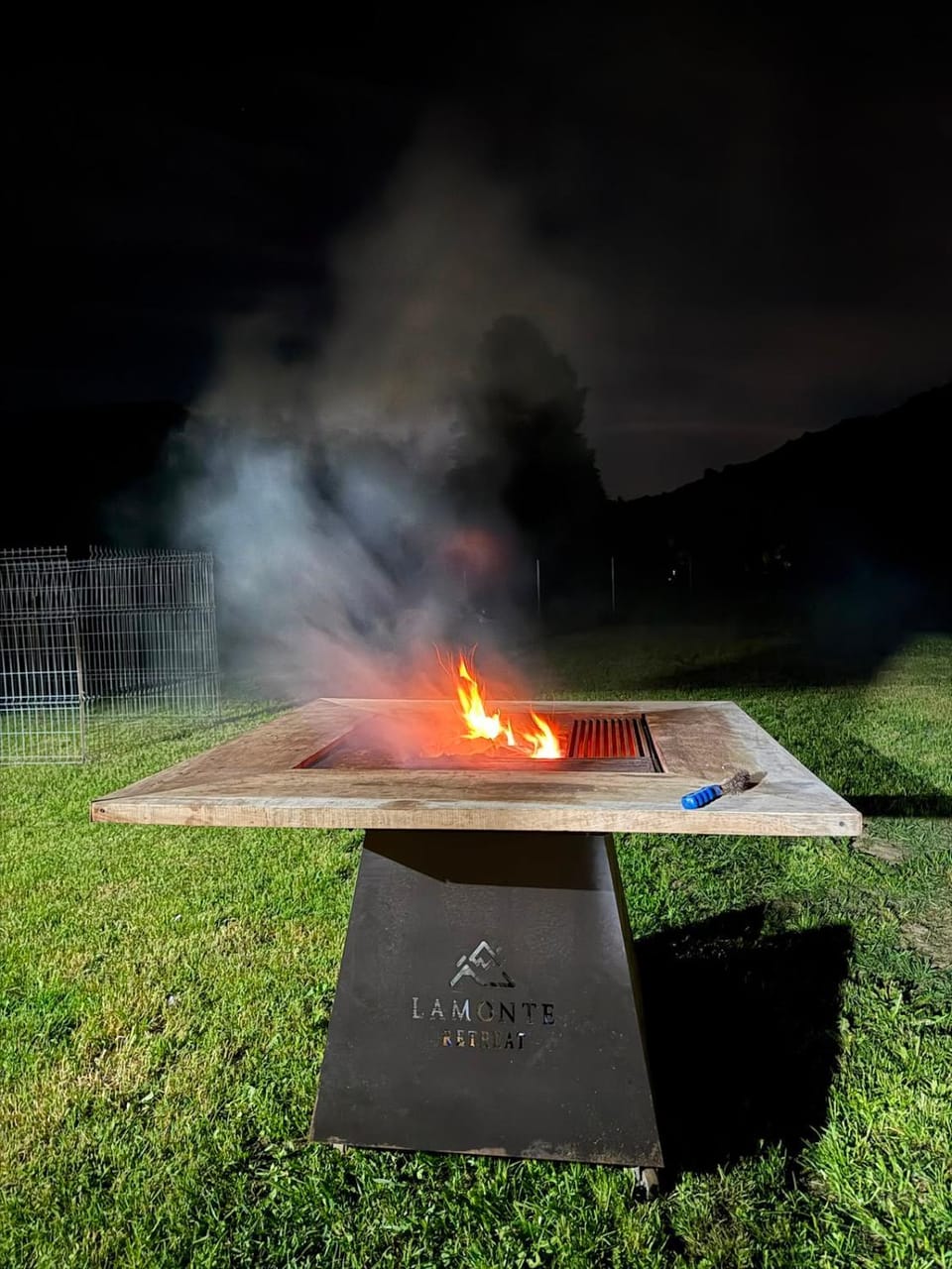 BBQ facilities