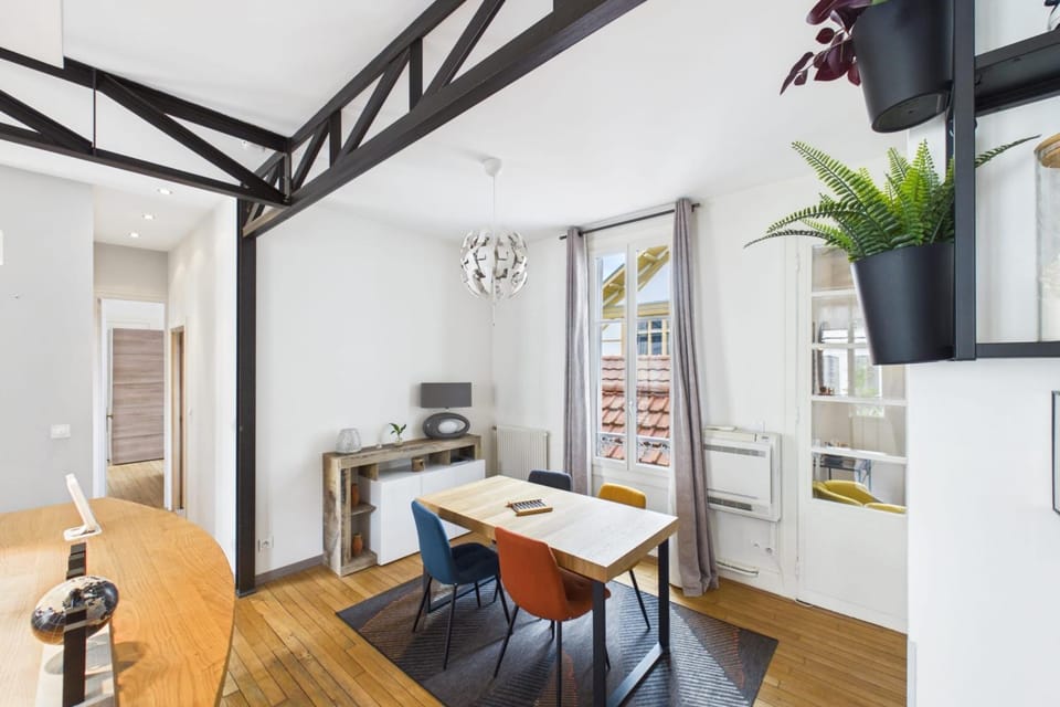 Le Carré D'Or Apartment in Troyes