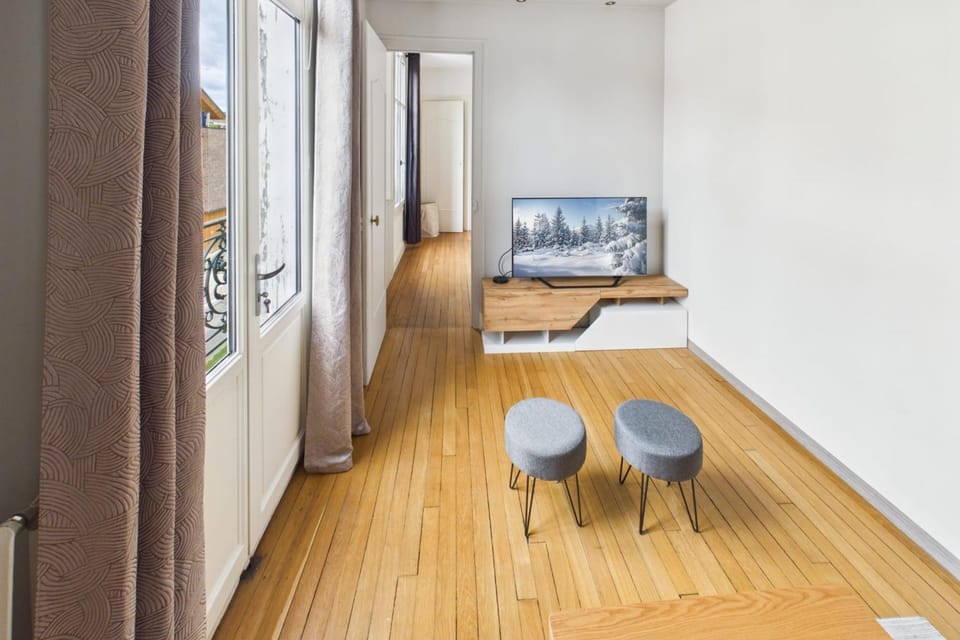 Le Carré D'Or Apartment in Troyes
