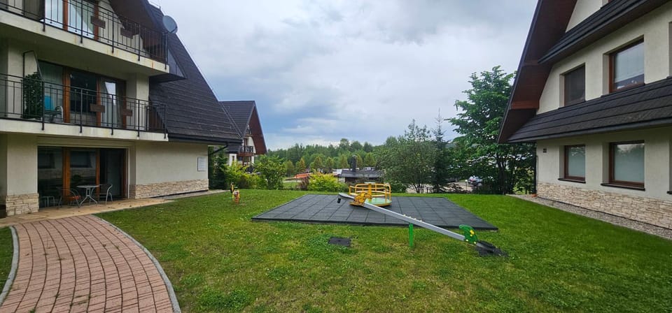 Property building, Children play ground