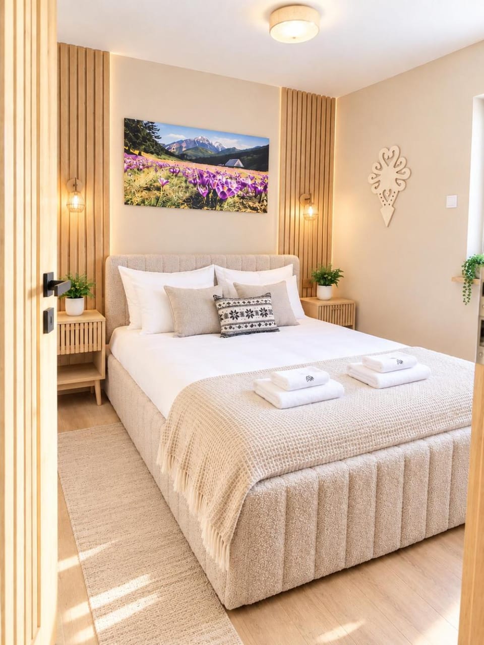 Apartament z Kamiennym Tarasem Apartment in Zakopane