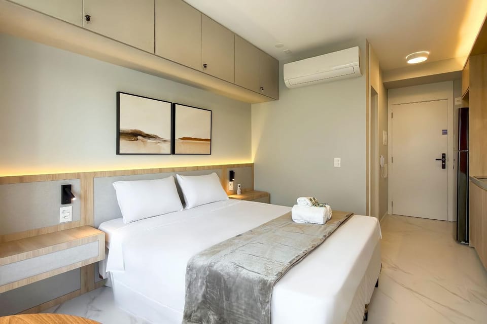 Sofisticado Studio em Pinheiros Apartment in Sao Paulo City