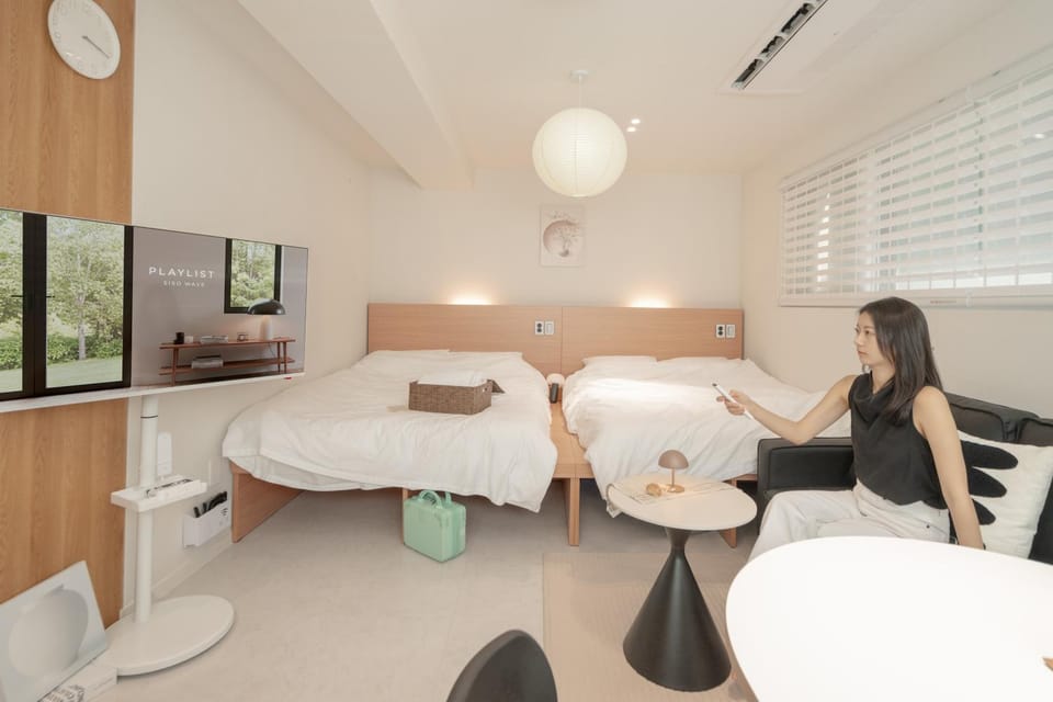 LaSeoul Stay #종로,명동,광장시장,동대문 #최대6인 #취사세탁건조 단독이용 #넷플릭스,디즈니 등 7개 스트리밍 서비스 무료 #호텔침구 Apartment hotel in Seoul