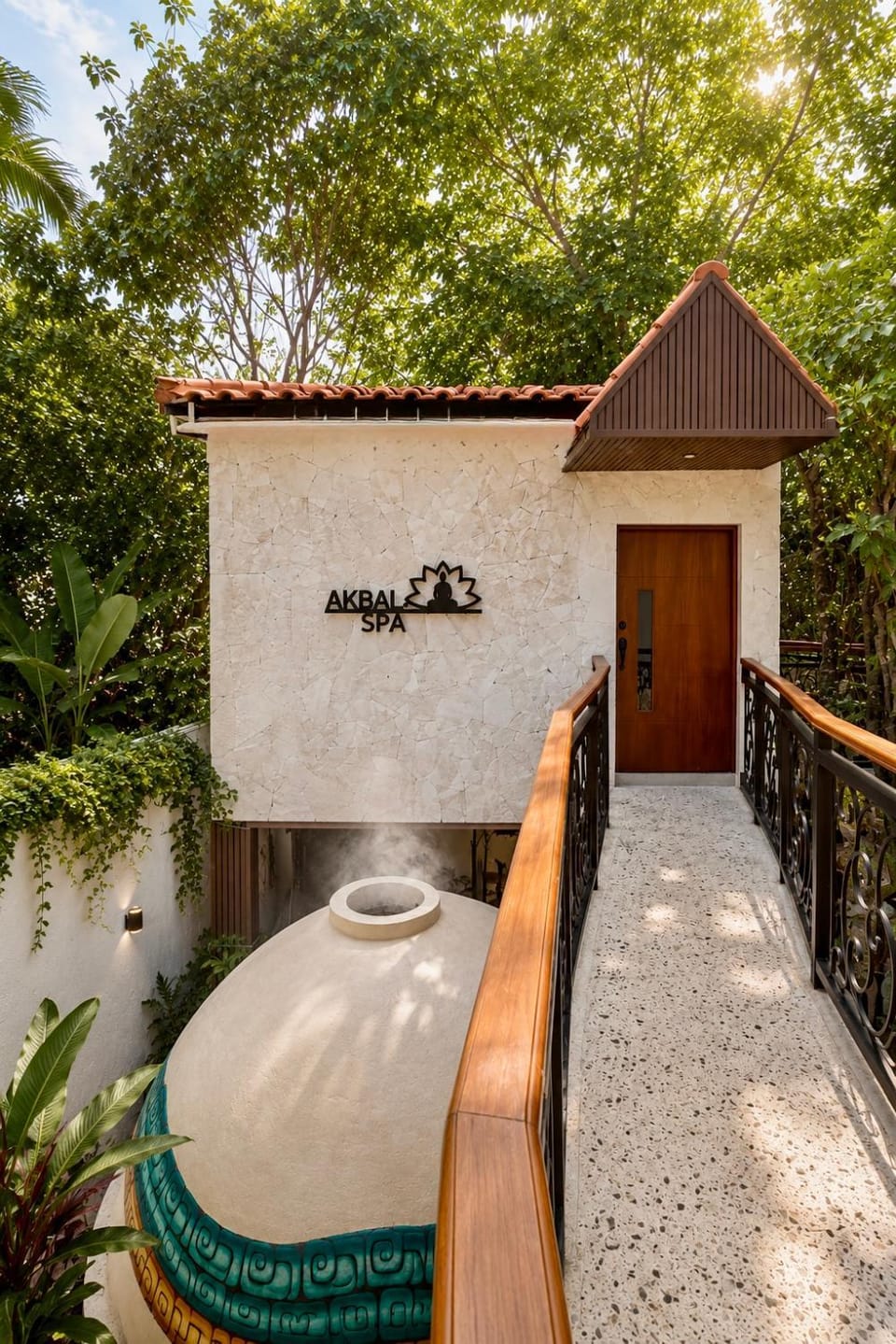 Spa and wellness centre/facilities