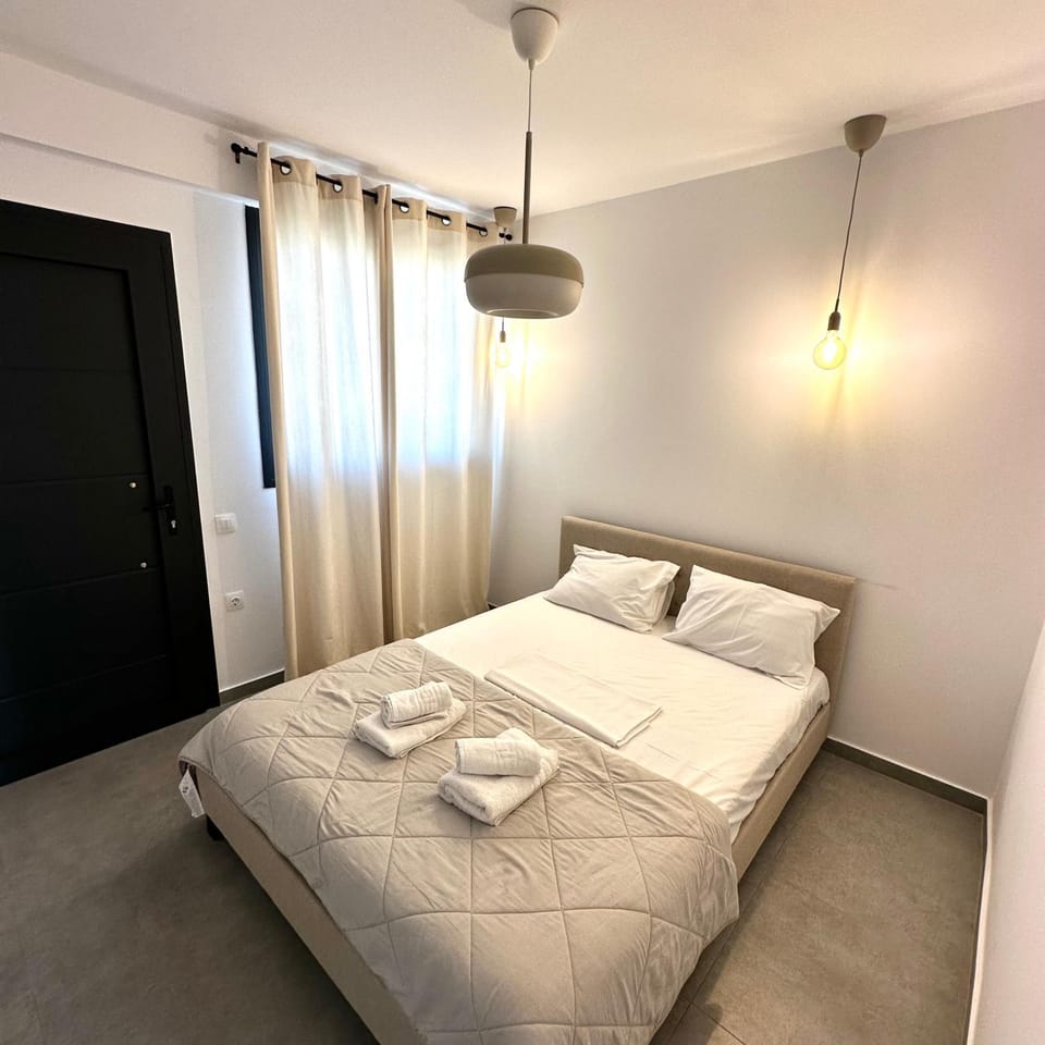 Dreams of Eden Pool View Apartment 1 BDR Apartment in Halkidiki
