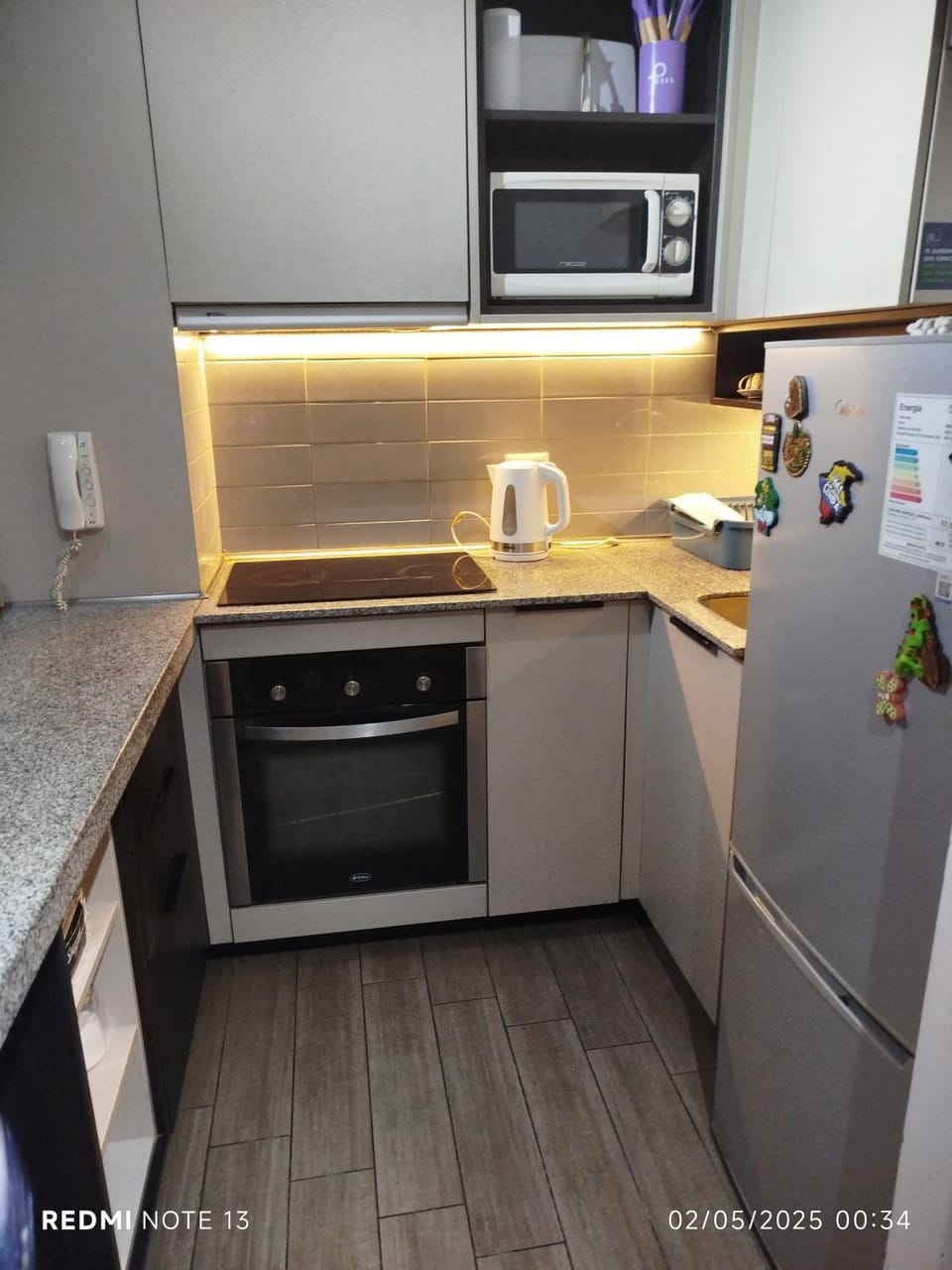 Ohhigins departamento city Apartment in Santiago