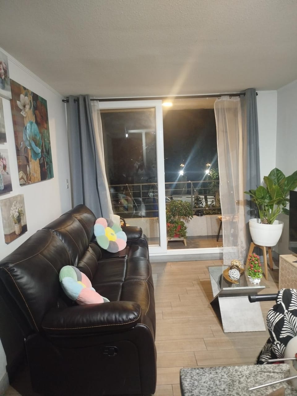 Ohhigins departamento city Apartment in Santiago