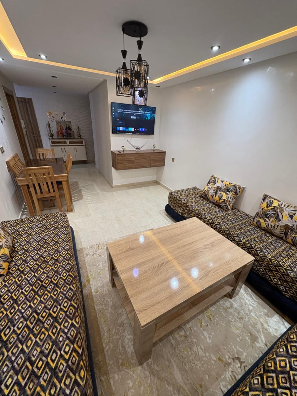 Chiko appart Apartment in Marrakesh