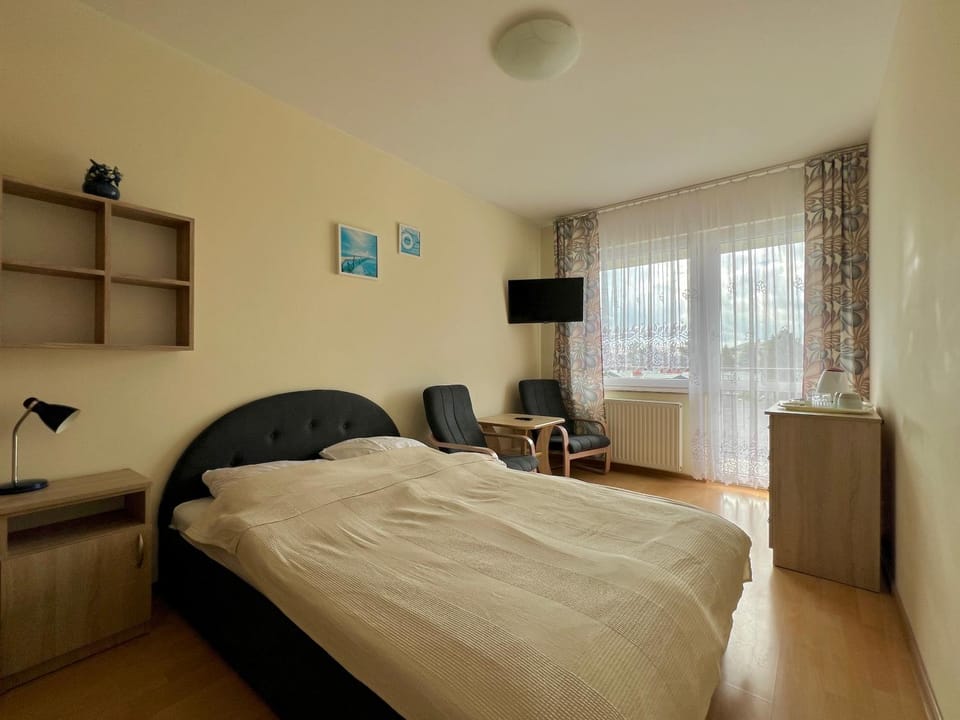 Dom wczasowy Krystyna Bed and Breakfast in Pomeranian Voivodeship