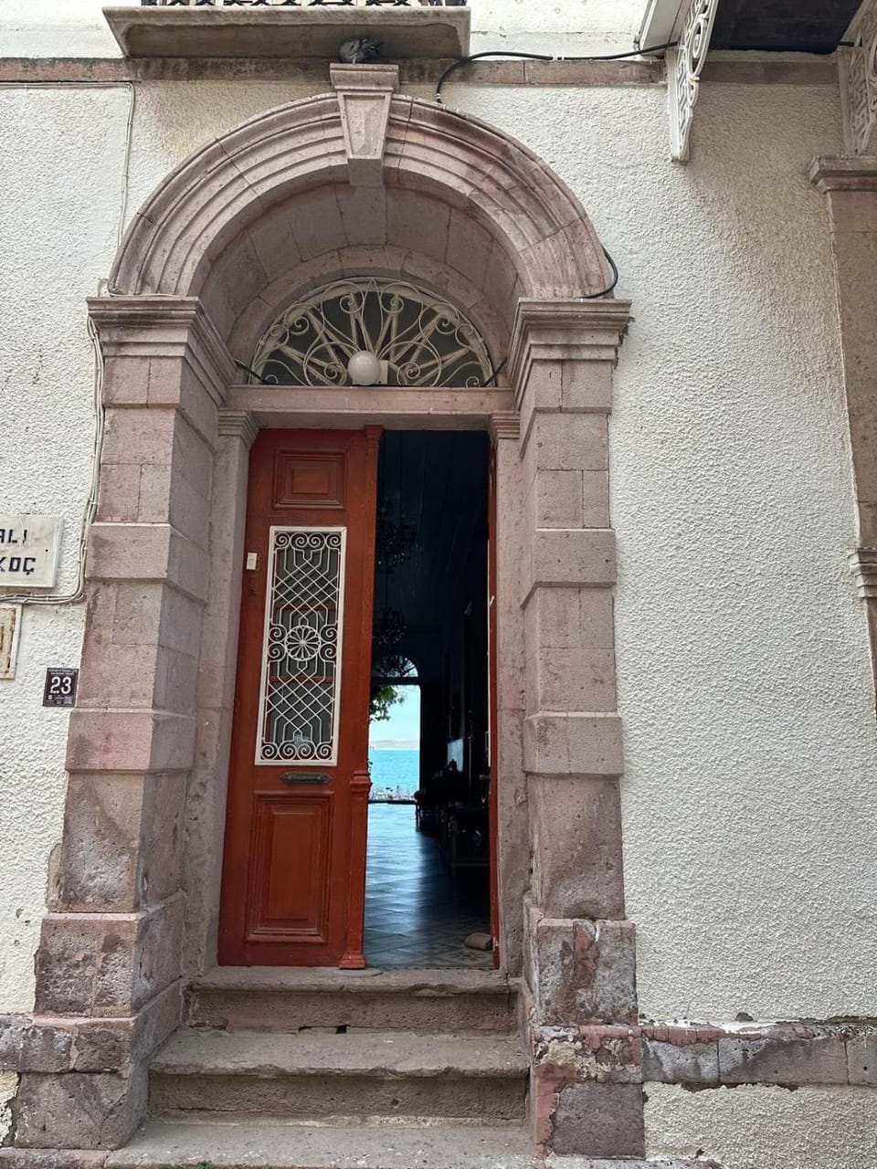 Akkoç Yalısı Hotel in İzmir Province