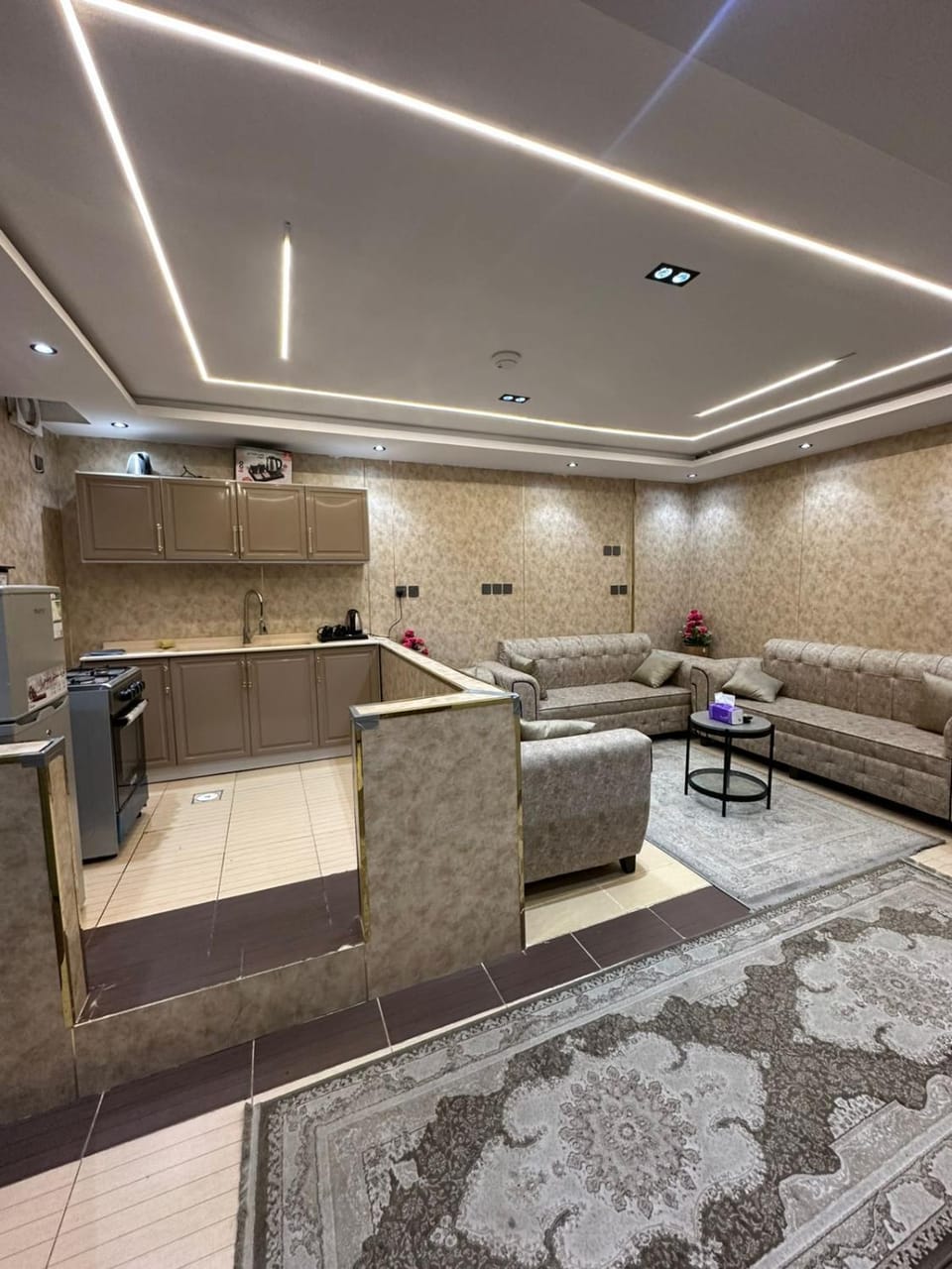Lounge or bar