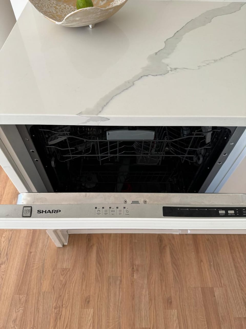 dishwasher
