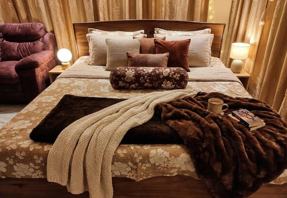 The Cozy Retreat Apartment in Kolkata