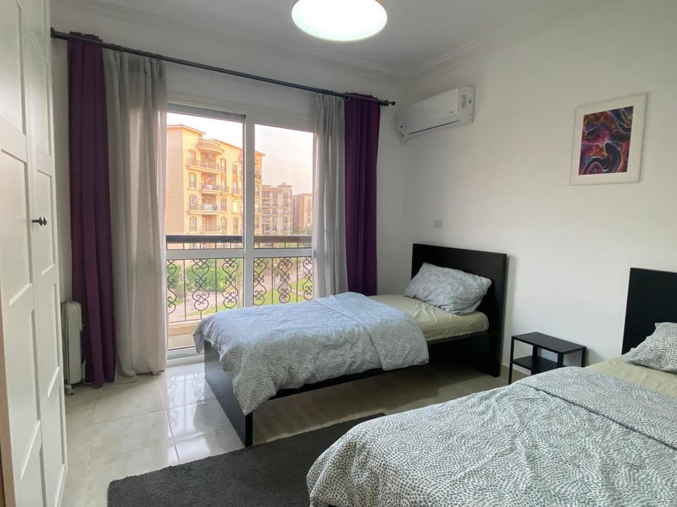 al rehab luxuary apartment families only Apartment in New Cairo City