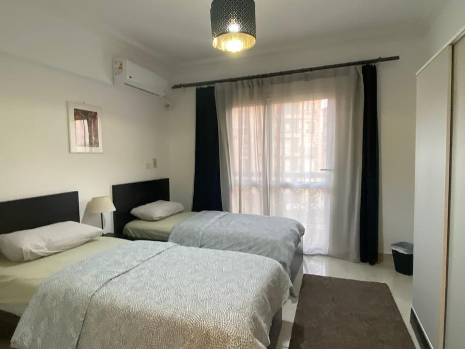 al rehab luxuary apartment families only Apartment in New Cairo City